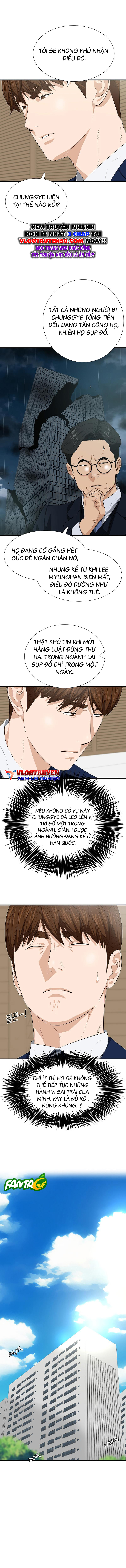 Đây Là Luật chapter 119 - Trang 20
