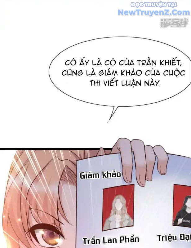 Nữ Thần Giúp Tôi Trở Thành Học Bá chapter 15 - Trang 40