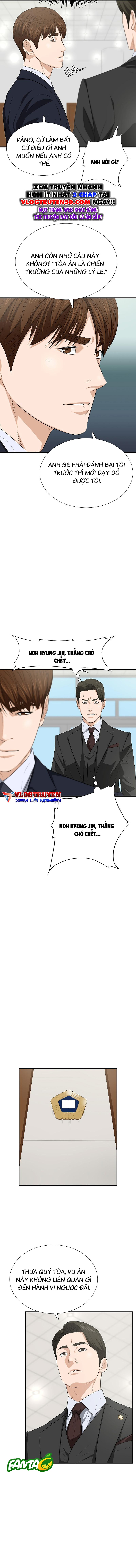 Đây Là Luật chapter 121 - Trang 6