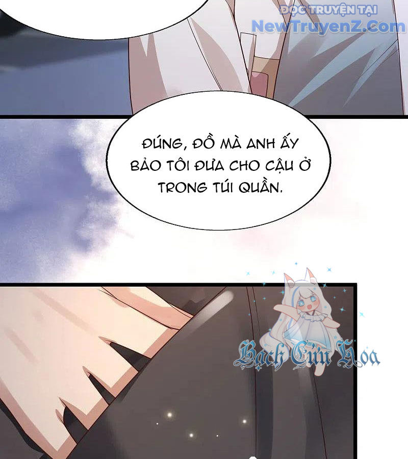 Nữ Thần Giúp Tôi Trở Thành Học Bá chapter 47 - Trang 19