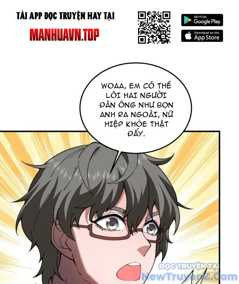 Ta Thăng Cấp Cho Người Khác Tại Tận Thế chapter 40 - Trang 53