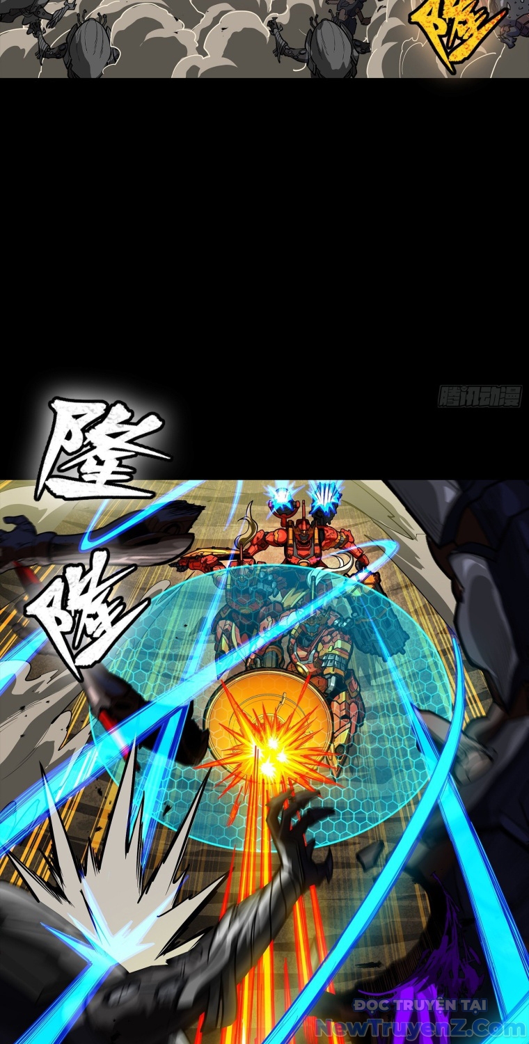 Tinh Giáp Hồn Tướng chapter 283 - Trang 24