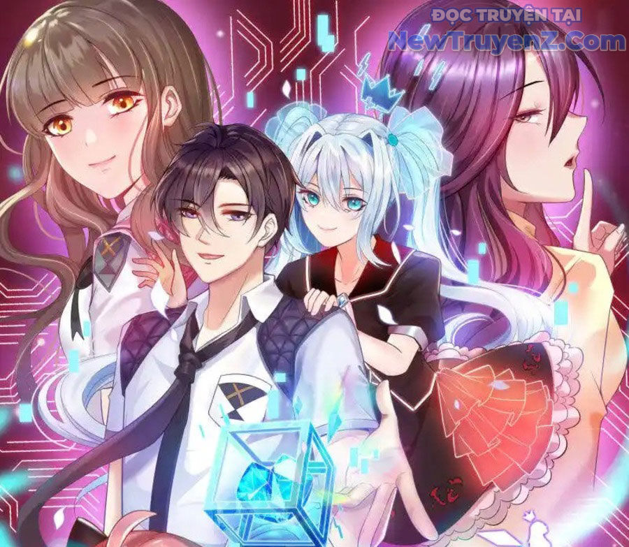 Nữ Thần Giúp Tôi Trở Thành Học Bá chapter 41 - Trang 4
