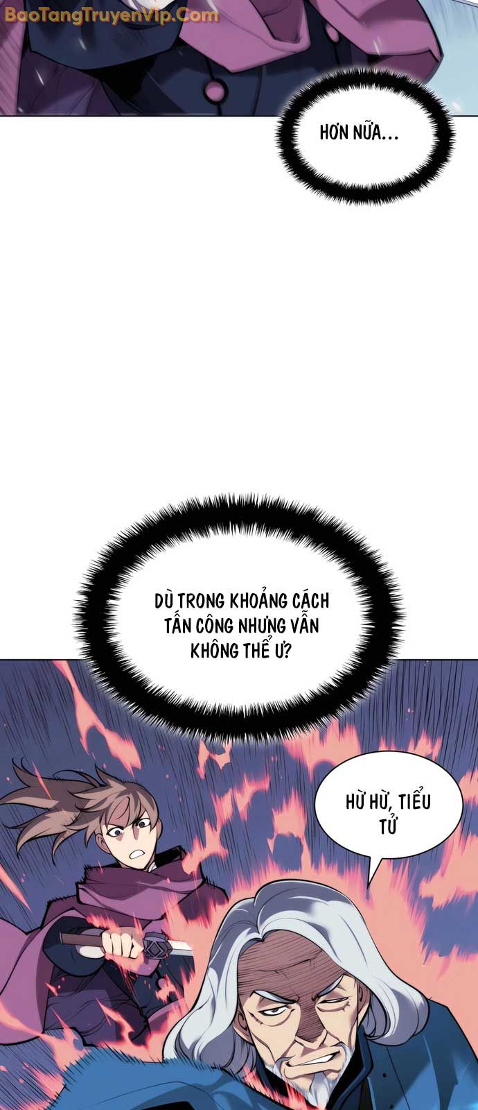 Học Giả Kiếm Sĩ chapter 158.1 - Trang 69