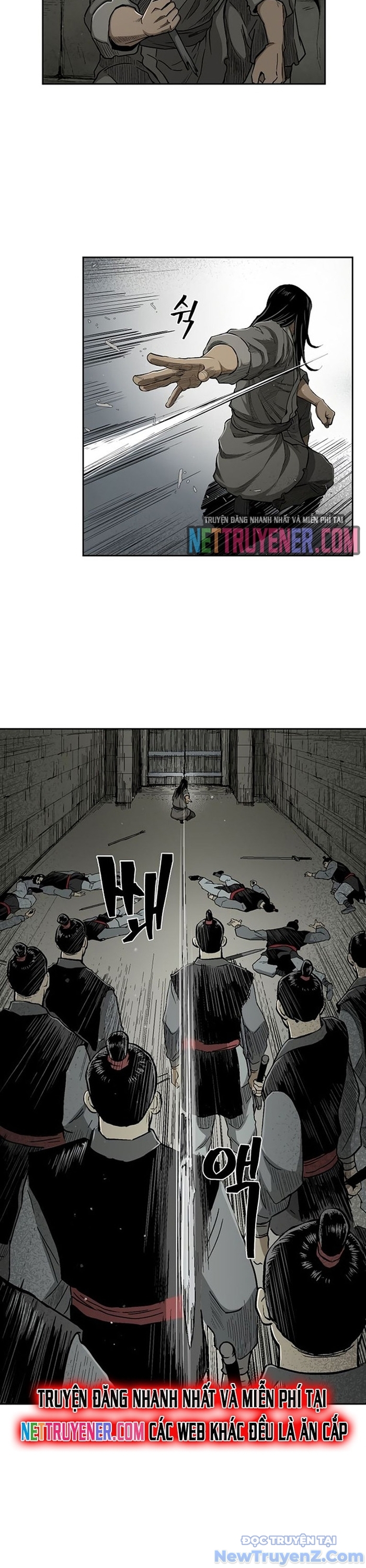 Huyền Thoại Vô Song Chiến Thần chapter 18 - Trang 17
