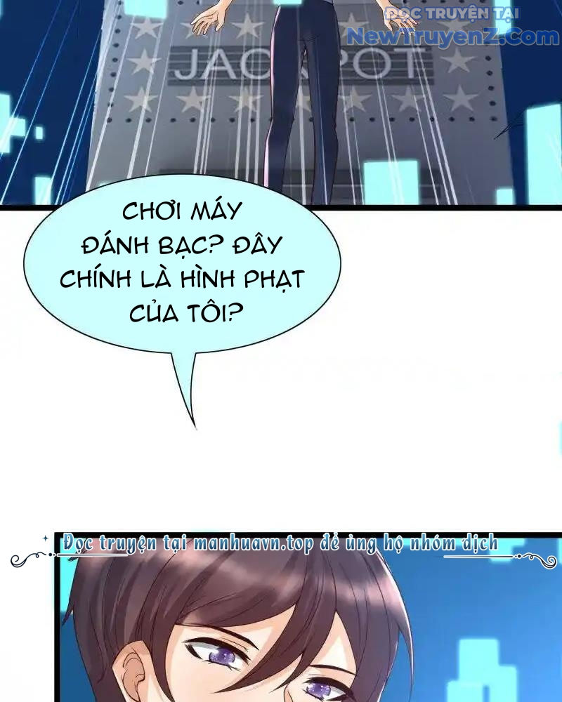Nữ Thần Giúp Tôi Trở Thành Học Bá chapter 13 - Trang 55