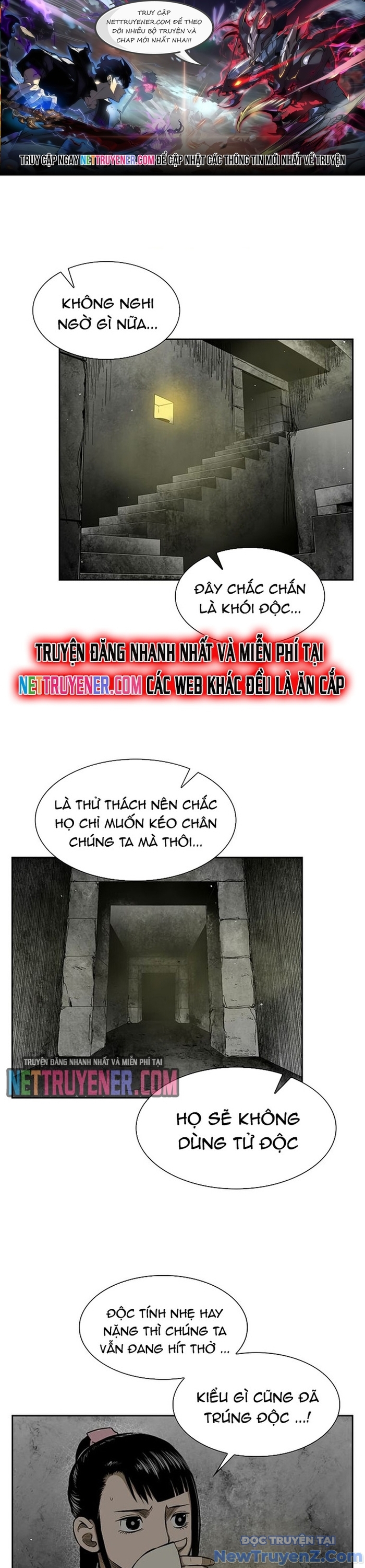 Huyền Thoại Vô Song Chiến Thần chapter 11 - Trang 1