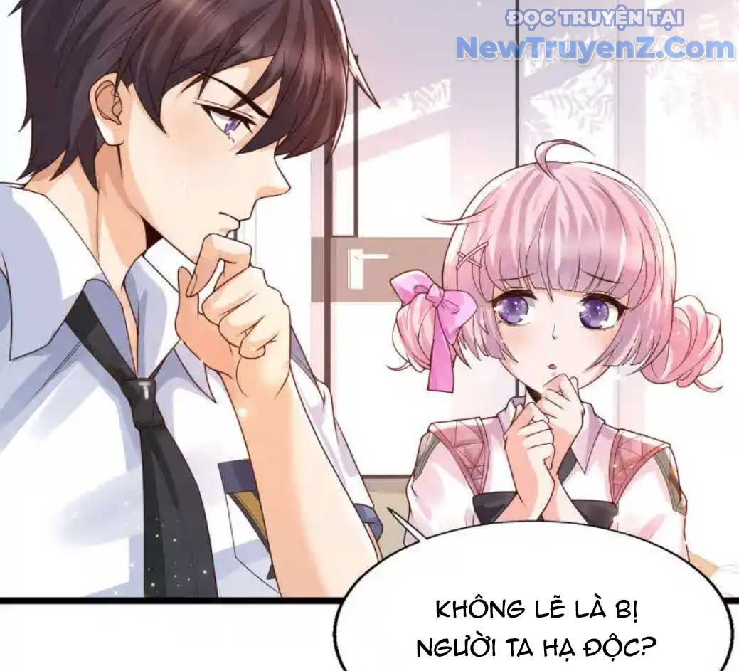 Nữ Thần Giúp Tôi Trở Thành Học Bá chapter 39 - Trang 59