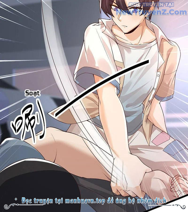 Nữ Thần Giúp Tôi Trở Thành Học Bá chapter 47 - Trang 16