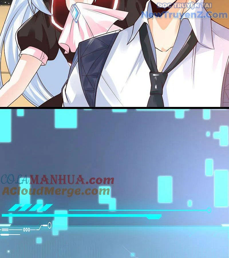 Nữ Thần Giúp Tôi Trở Thành Học Bá chapter 46 - Trang 19