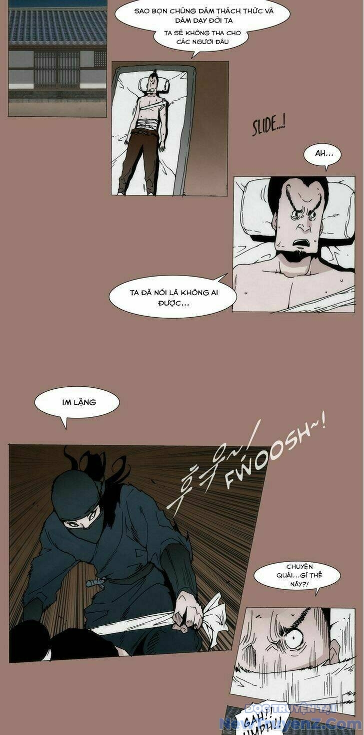 Hiên ngang một chân chapter 12 - Trang 11