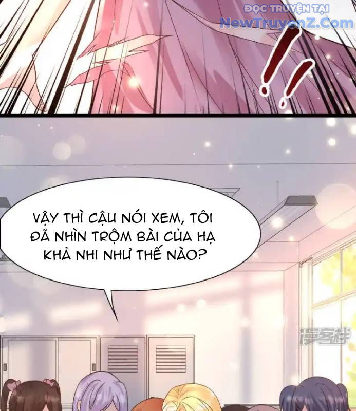 Nữ Thần Giúp Tôi Trở Thành Học Bá chapter 15 - Trang 28