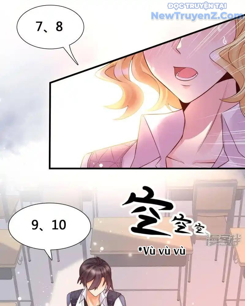 Nữ Thần Giúp Tôi Trở Thành Học Bá chapter 11 - Trang 31