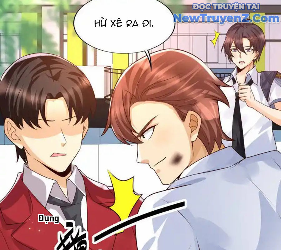Nữ Thần Giúp Tôi Trở Thành Học Bá chapter 51 - Trang 40