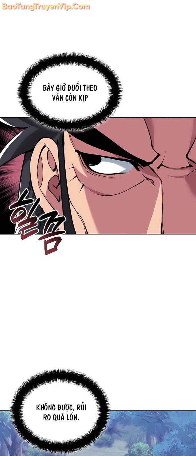 Học Giả Kiếm Sĩ chapter 158.1 - Trang 6
