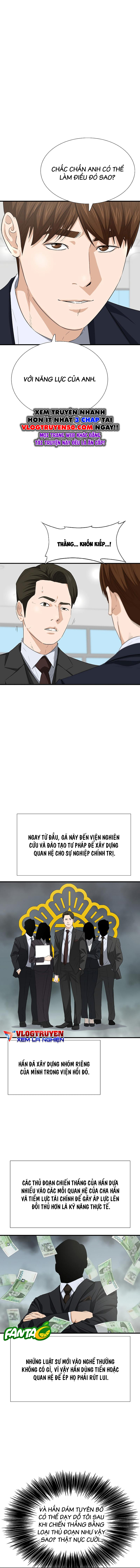 Đây Là Luật chapter 121 - Trang 5