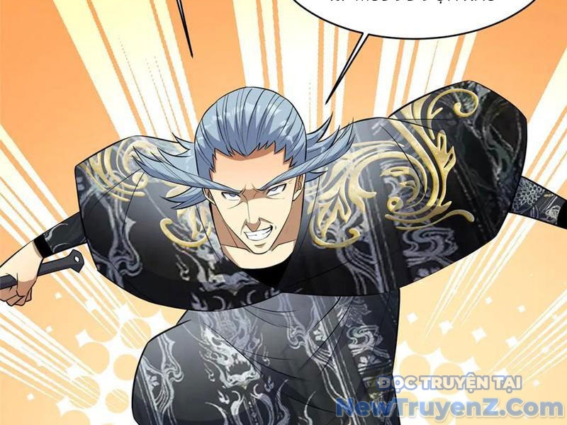 Đô Thị Cực Phẩm Y Thần chapter 256 - Trang 52