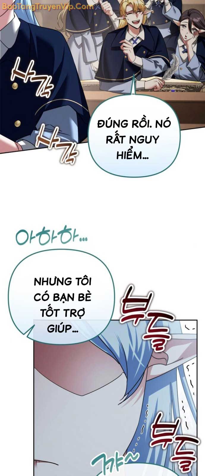 Bản Ngã Thay Đổi chapter 41.1 - Trang 30