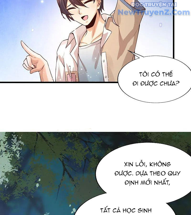 Nữ Thần Giúp Tôi Trở Thành Học Bá chapter 48 - Trang 36