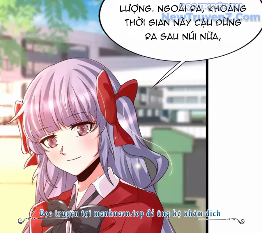 Nữ Thần Giúp Tôi Trở Thành Học Bá chapter 49 - Trang 23