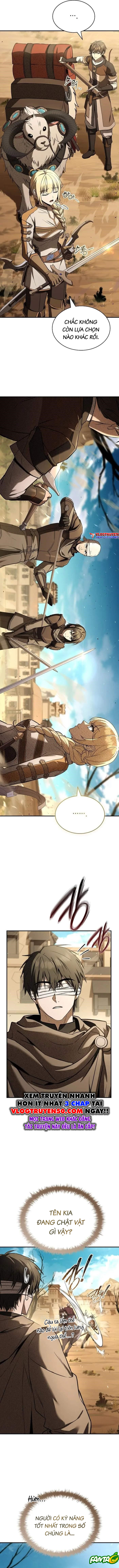 Vô Hồn Bất Kính Giả Dạ chapter 35 - Trang 7