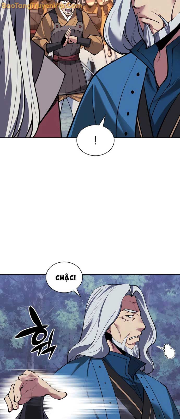 Học Giả Kiếm Sĩ chapter 158.1 - Trang 51