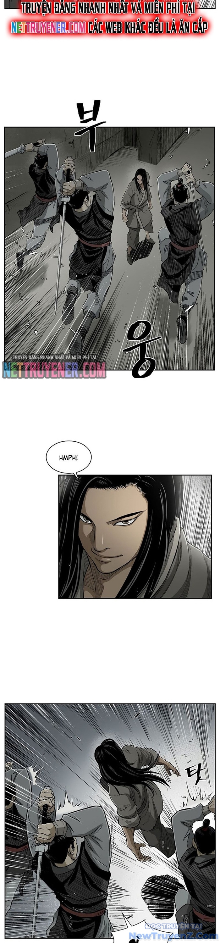 Huyền Thoại Vô Song Chiến Thần chapter 18 - Trang 9