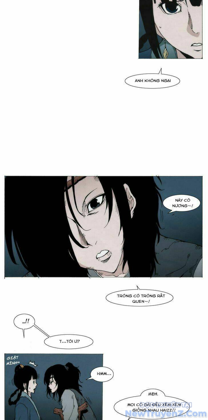 Hiên ngang một chân chapter 5 - Trang 11
