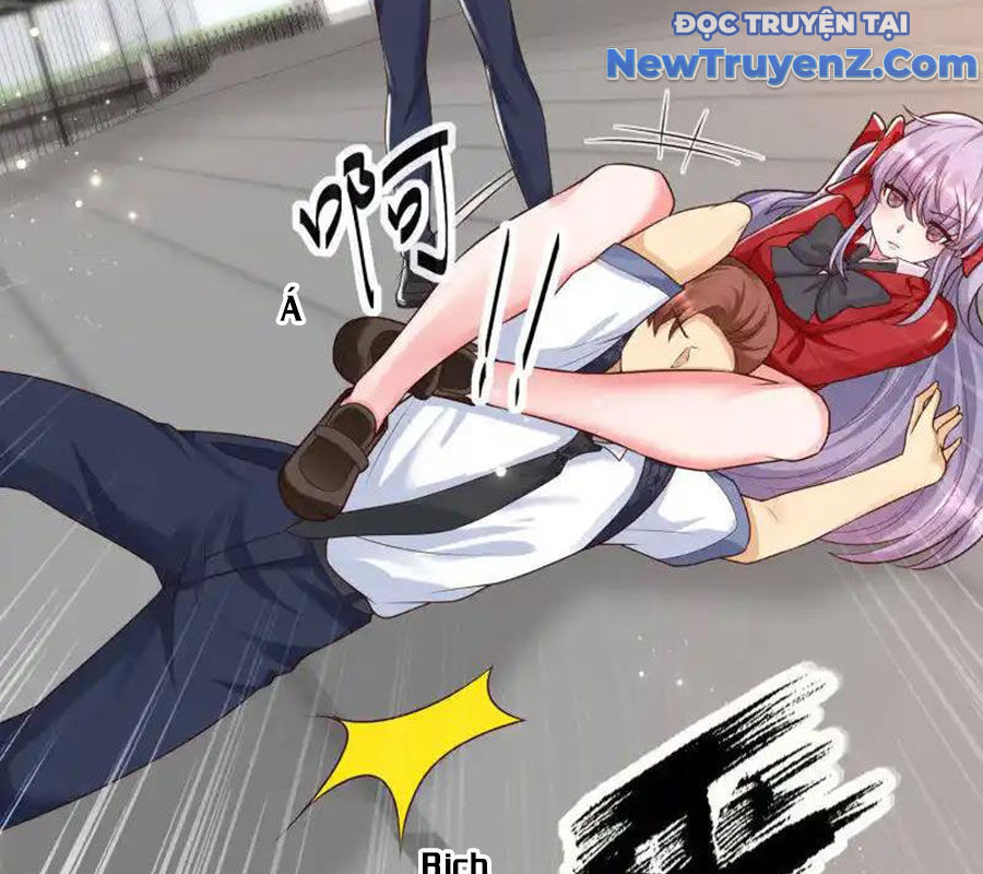 Nữ Thần Giúp Tôi Trở Thành Học Bá chapter 52 - Trang 15