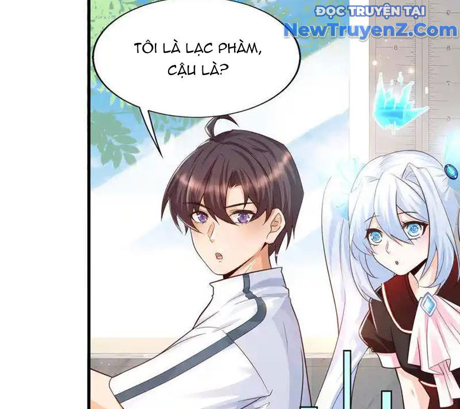 Nữ Thần Giúp Tôi Trở Thành Học Bá chapter 52 - Trang 66
