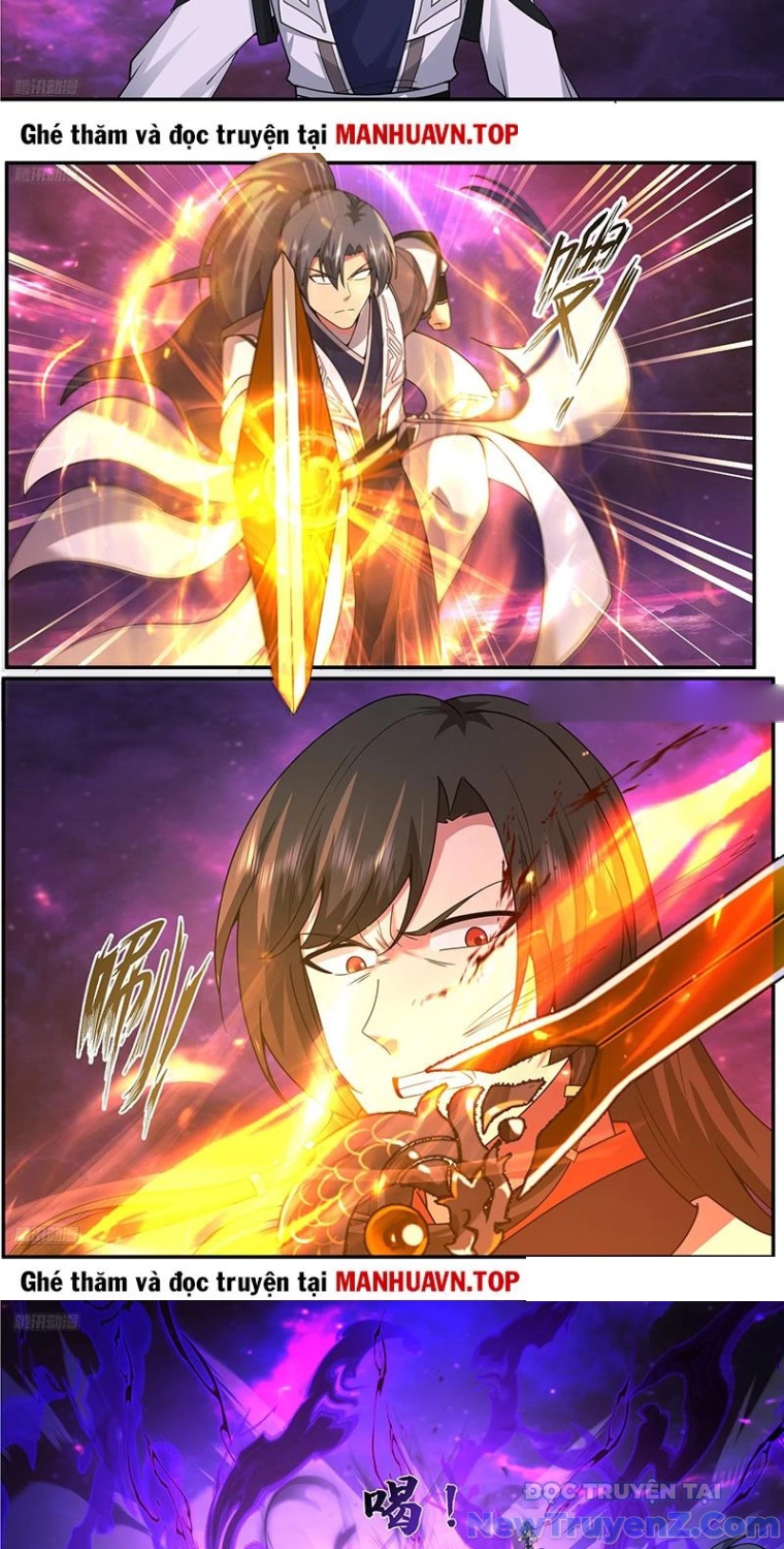 Võ Luyện Đỉnh Phong chapter 3834 - Trang 4