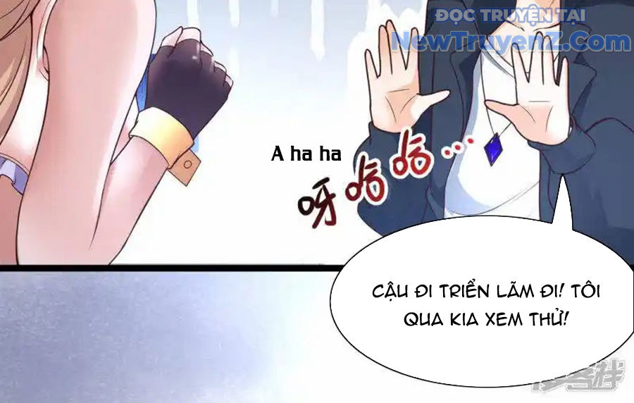 Nữ Thần Giúp Tôi Trở Thành Học Bá chapter 17 - Trang 37