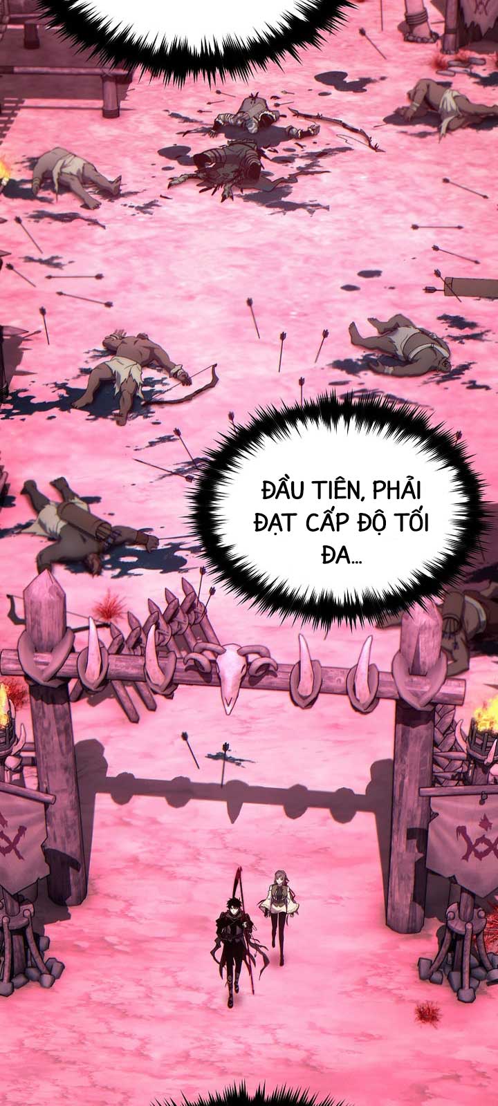 Người Chơi Mạnh Nhất Hồi Quy Lần Thứ 100 chapter 57.1 - Trang 59