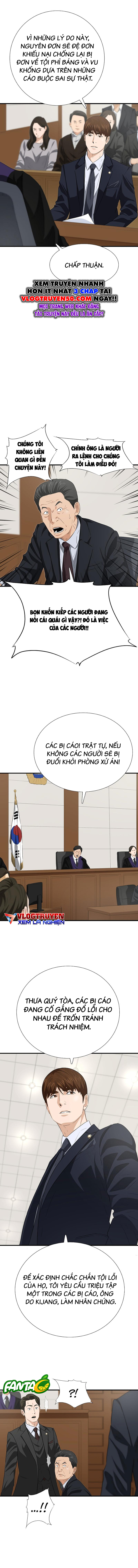 Đây Là Luật chapter 121 - Trang 17
