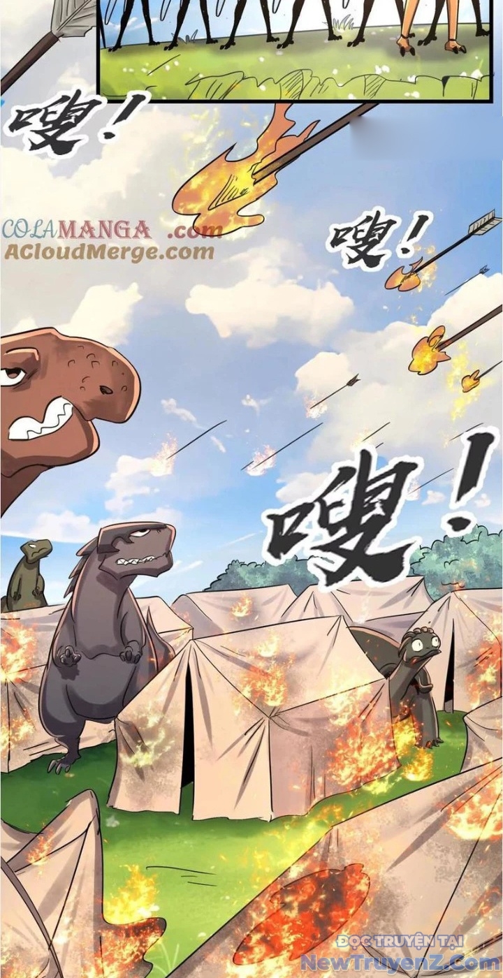 Vũ Trụ Trùng Vương chapter 46 - Trang 9