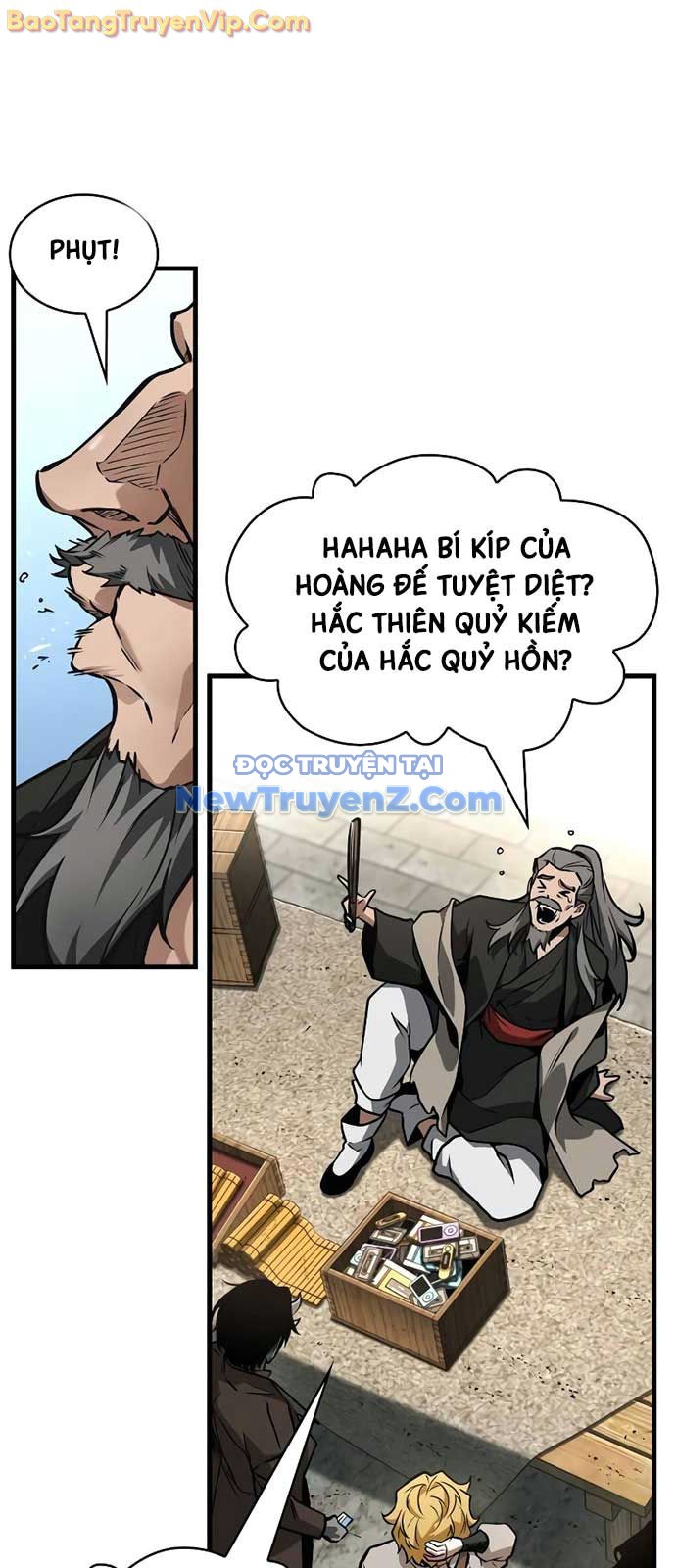 Toàn Trí Độc Giả chapter 264 - Trang 20