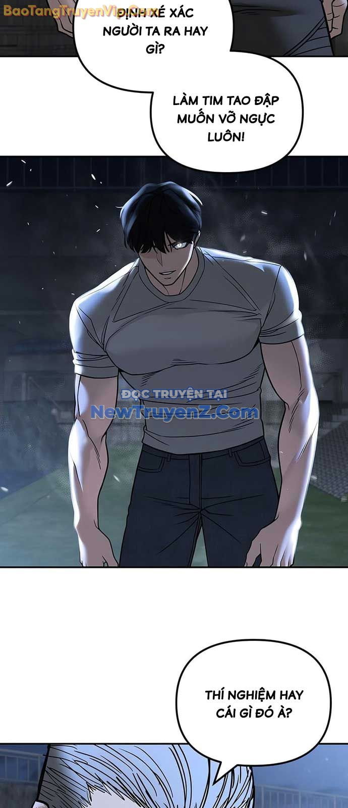 Giang Hồ Thực Thi Công Lý chapter 139 - Trang 8