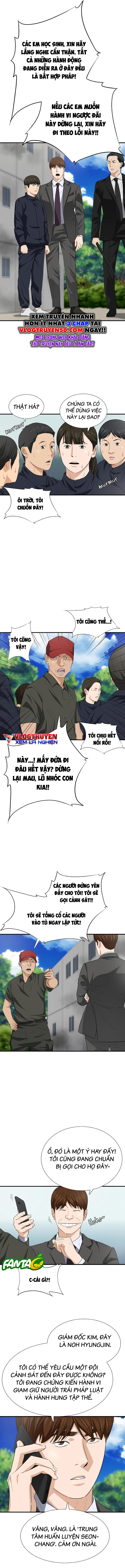 Đây Là Luật chapter 120 - Trang 15