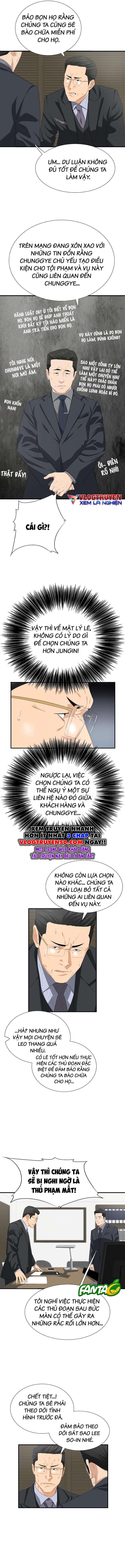 Đây Là Luật chapter 119 - Trang 12