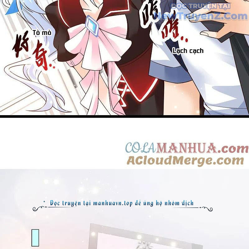 Nữ Thần Giúp Tôi Trở Thành Học Bá chapter 16 - Trang 99