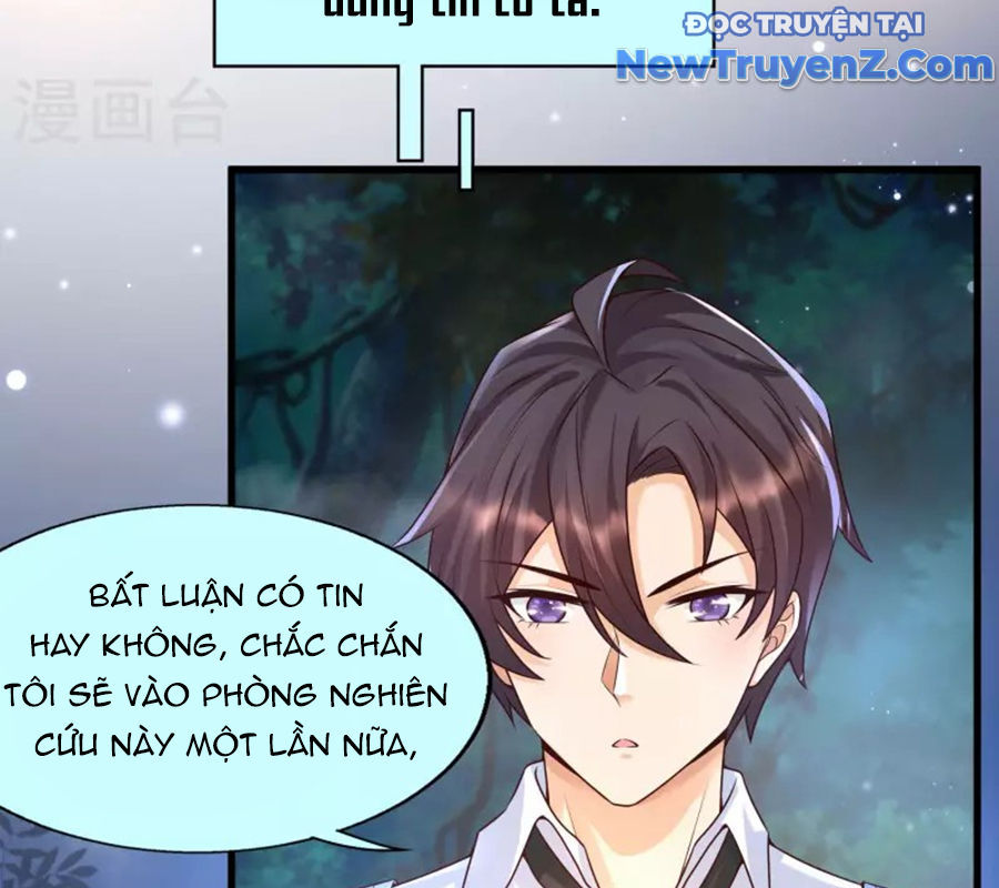 Nữ Thần Giúp Tôi Trở Thành Học Bá chapter 50 - Trang 38