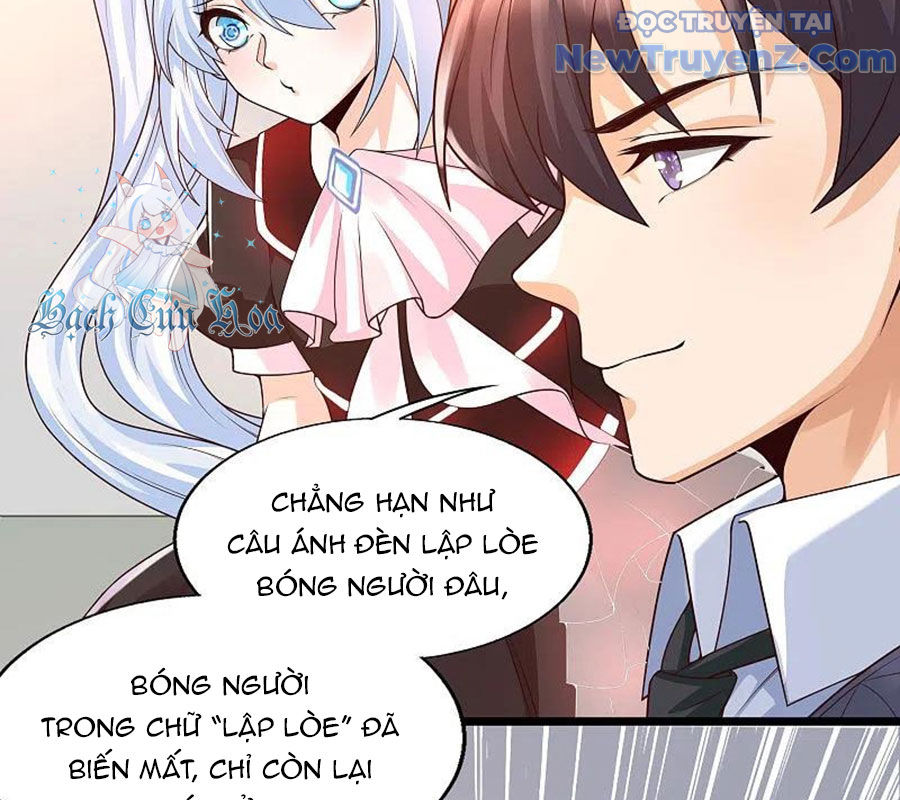 Nữ Thần Giúp Tôi Trở Thành Học Bá chapter 45 - Trang 33