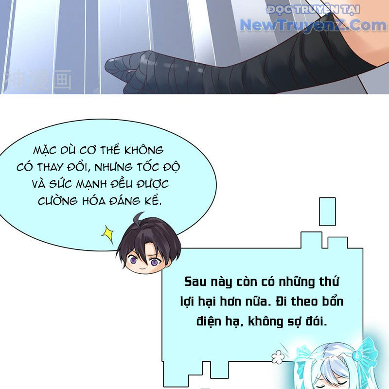 Nữ Thần Giúp Tôi Trở Thành Học Bá chapter 9 - Trang 32