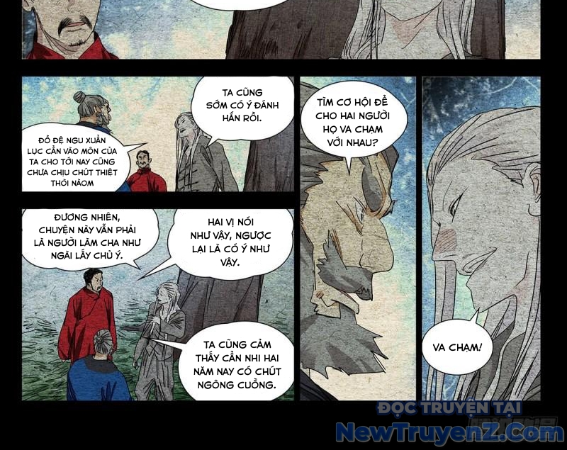 Nhất Nhân Chi Hạ chapter 520 - Trang 9