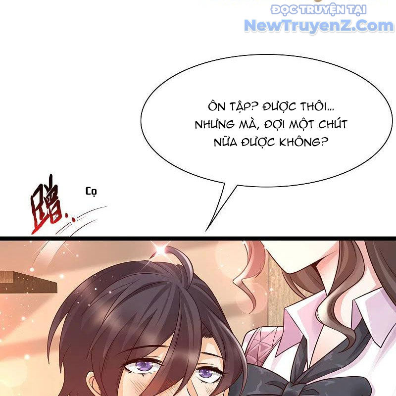 Nữ Thần Giúp Tôi Trở Thành Học Bá chapter 16 - Trang 50