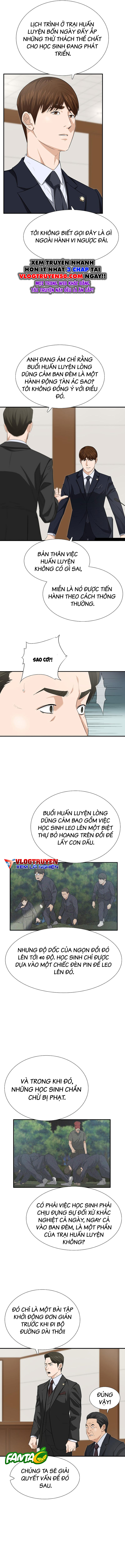 Đây Là Luật chapter 121 - Trang 7