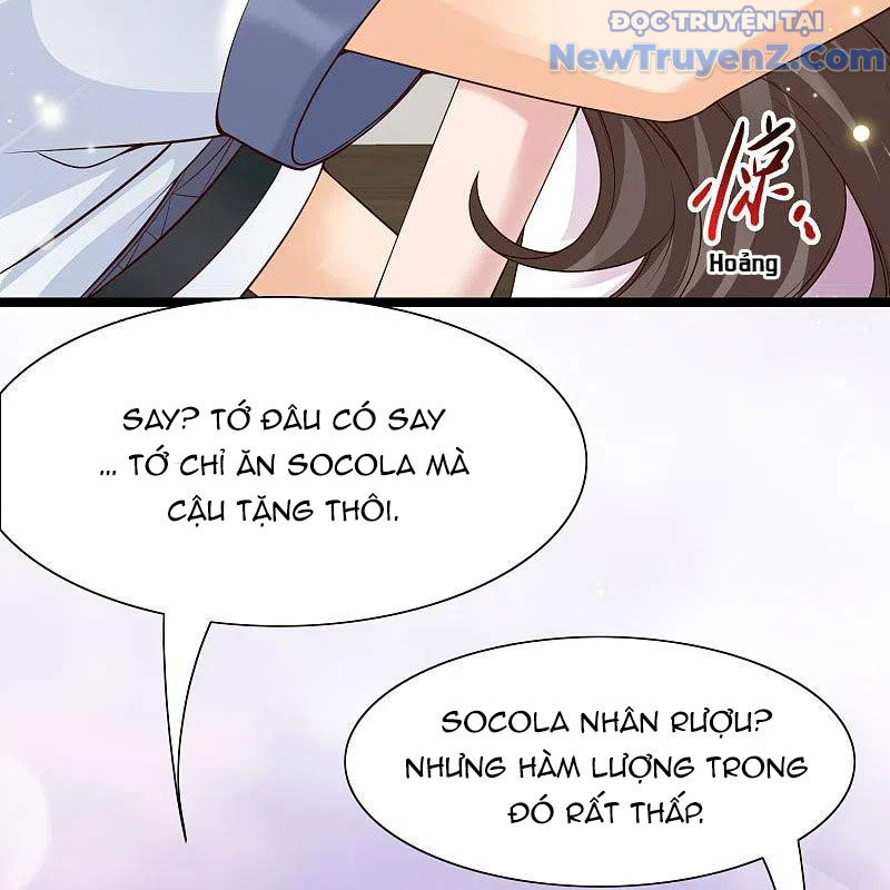 Nữ Thần Giúp Tôi Trở Thành Học Bá chapter 16 - Trang 40