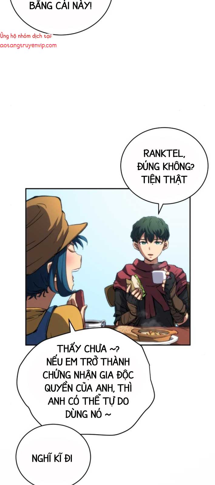 Wild Ranker chapter 6 - Trang 15