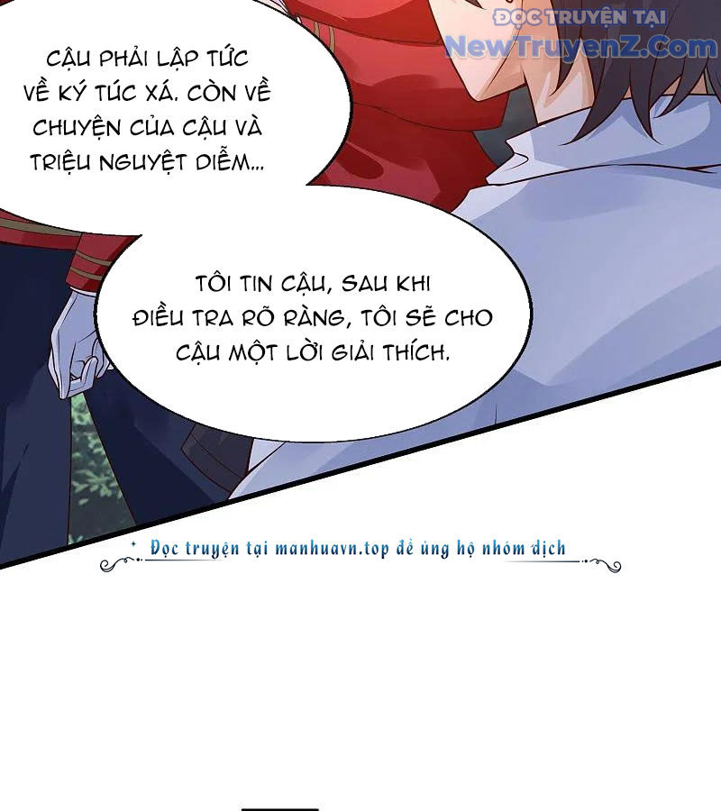 Nữ Thần Giúp Tôi Trở Thành Học Bá chapter 48 - Trang 38