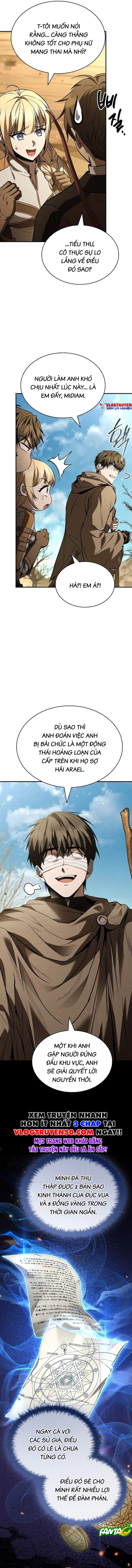 Vô Hồn Bất Kính Giả Dạ chapter 35 - Trang 16